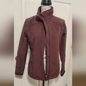 Powder River Outfitters Women's Burgundy Jacket